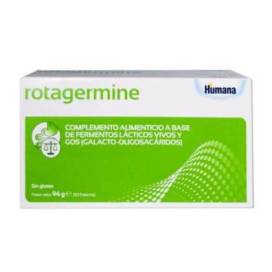 Rotagermine 10 Frascos De 9,42 ml