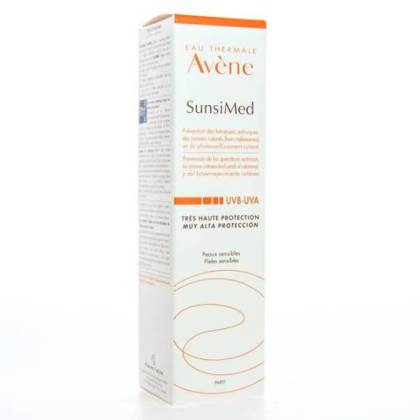 Avene Solar Sunsimed 80 ml