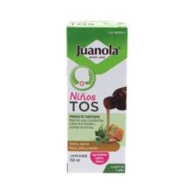 Juanola Tos Niños Jarabe 150 ml