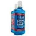 Oral B Pro-Expert Mint Protection 2x500 ml Promo