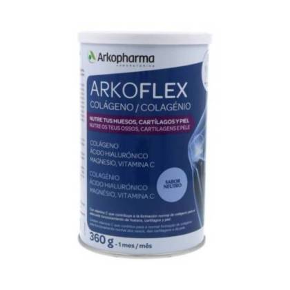 Arkoflex Colageno Sabor Neutro 360 g