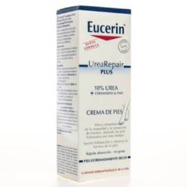 Eucerin Urearepair Plus Creme De Pés 100 Ml