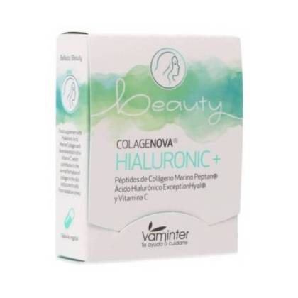 Colagenova Hialuronic 30 Capsulas