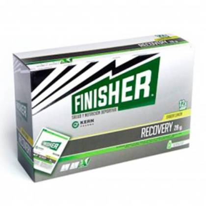 Finisher Recovery Powder 12 Sachets 28 G