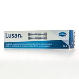 Lusan Heilende Creme 15 G Hartmann