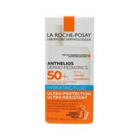 Anthelios Dermo Pediatrics Fluido Hidratante Spf50+ 50 ml