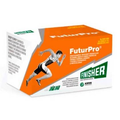 Finisher Futurpro 8 Sobres 30 g