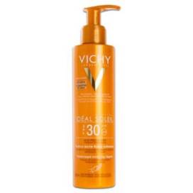 Ideal Soleil Spf30 Leite Anti-areia 200ml