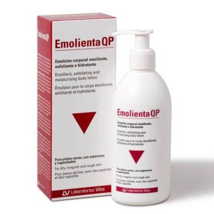 Emolienta Qp Emulsão 300ml