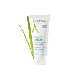 A-derma Phys-ac Creme Hidratante 40 Ml