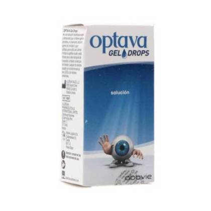 Optava Gel Drops 10 Ml