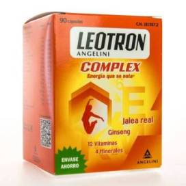 Leotron Complex 90 Caps