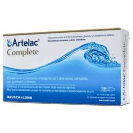 Artelac Complete 30 Uni 0,5 Ml.