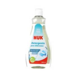 Nuk Feeding Bottle Detergent 500 Ml