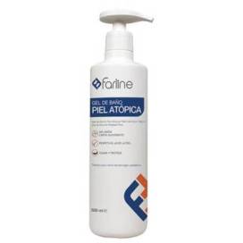 Farline Atopic Skin Badegel 500 ml