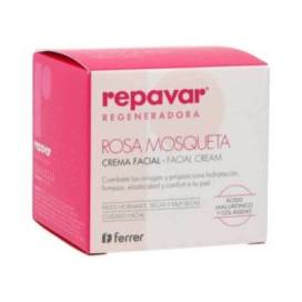 Repavar Regeneradora Hagebutte Anti-aging Creme 50 Ml