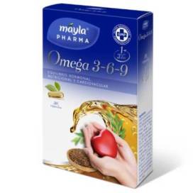 Omega-3-6-9 30 Capsulas