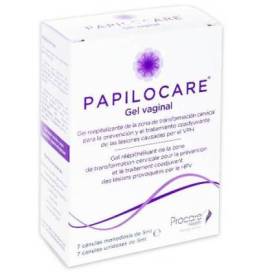 Papilocare Vaginal Gel 7 Kanülen X 5 Ml