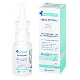 Nasofaes Triple Action 30 ml