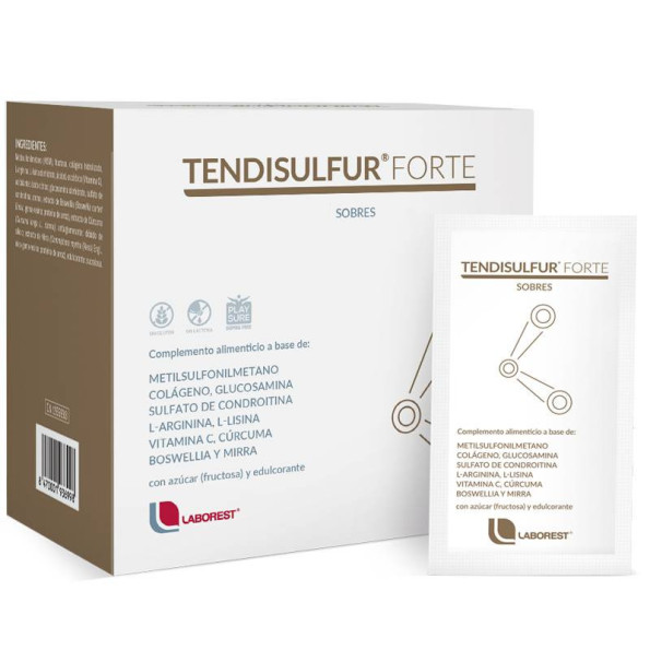 Tendisulfur Forte 14 Sachets