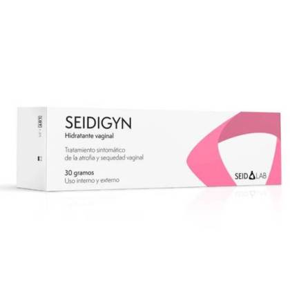 Hidratante Vaginal Seidigyn 30 g