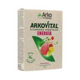 Arkovital Energia Multivitamine 30 Tabletten