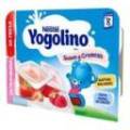 Nestle Yogolino Suave Y Cremoso Fresa Frambuesa 6x60 g