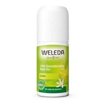 Weleda Citrus Desodorante Rollon 50 ml