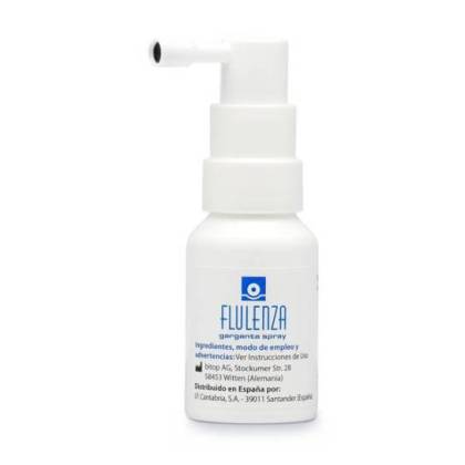 Flulenza Throat Spray 20 Ml