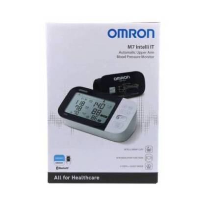 Omron M7 Intelli It Digital Arm Tensiometer