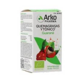 Arkopharma Guarana 45 Kapseln