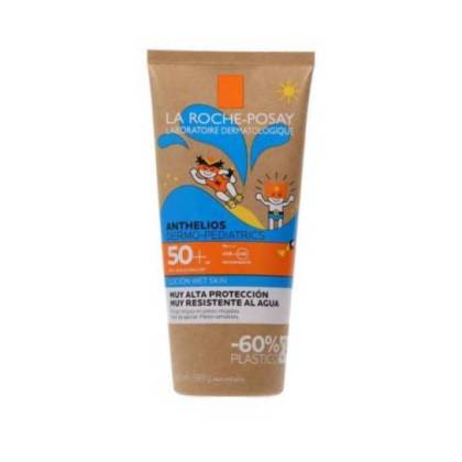 Anthelios Dermo Pediatrics Locion Nasse Haut Spf50 200 ml