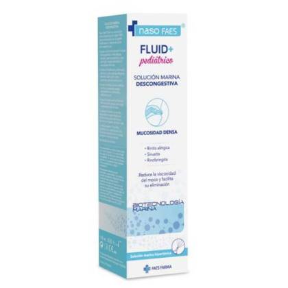 Nasofaes Children's Fluid 100 ml