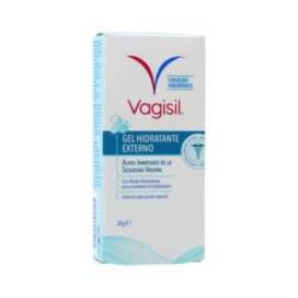 Vagisil Intim Feuchtigkeits Gel Extern 30ml