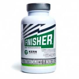 Finisher Multivitaminico Y Minerales 60 Caps