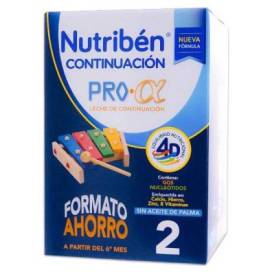 Nutriben Folgemilch Pro Alfa 1200 G