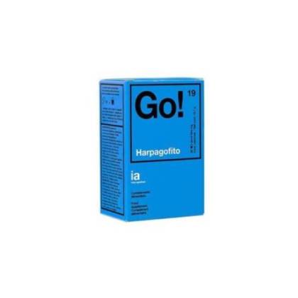 Interapothek Nutri Go Harpagofito 30 Comp