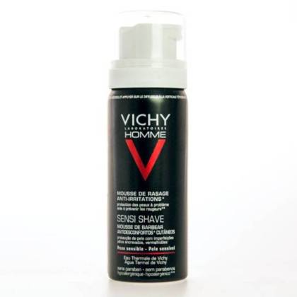 Vichy Homme Espuma De Afeitar 50 ml