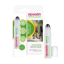 Aposan Bite Beruhigende Emulsion Für Insekten Und Pflanzen 10 Ml