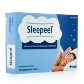 Sleepeel 30 Tabletten Heel