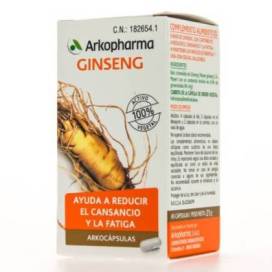 Arkopharma Ginseng 45 Caps