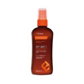 Farline Aceite Solar Spf30 200 ml