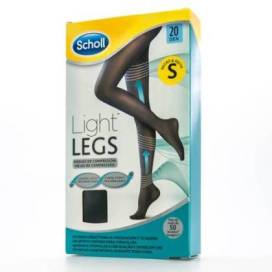 Scholl Tights E.t Light 20 Den Black Small Size