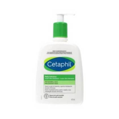 Cetaphil Ultra Feuchtigkeitsspendende Lotion 473 Ml