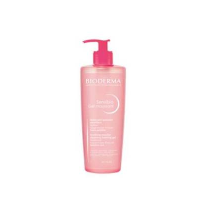 Sensibio Gel Moussant 200 Ml Bioderma