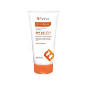 Farline Gel Crema Solar Spf50 200 ml