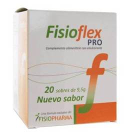 Fisioflex Pro 20 Umschläge