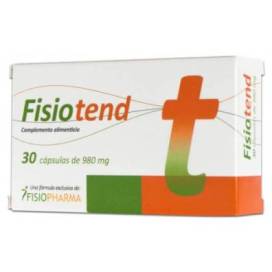 Fisiotend 30 Caps