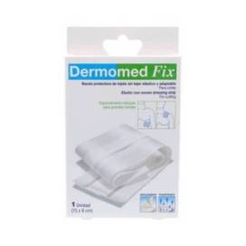 Dermomed Fix 75x8 Tração Contínua Com Gasa