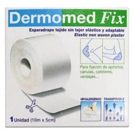 Dermomed Fix Esparadrapo 10x5cm 1 Ud